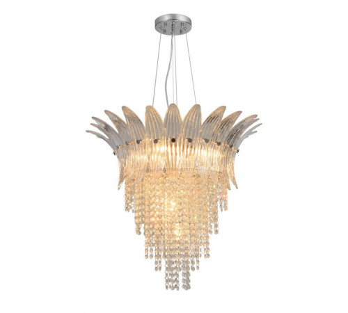 Подвесная люстра Lumion Eclectico Verdy 8433/7