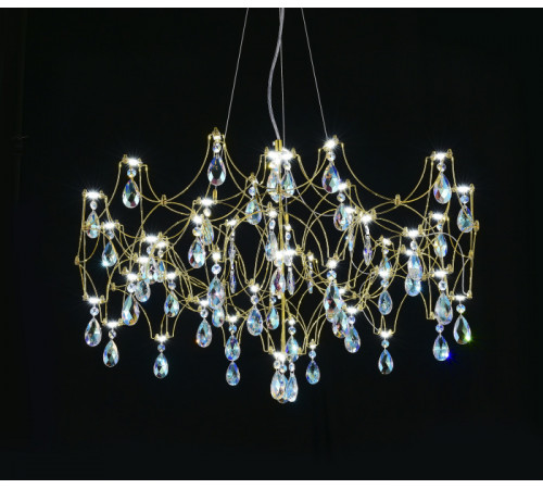 Подвесная люстра Myfar Ileria MR2652-57P-50CD