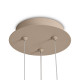 Подвесная люстра Freya Prism FR5535PL-L14B