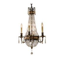 Подвесная люстра Feiss Bellini FE-BELLINI4