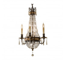 Подвесная люстра Feiss Bellini FE-BELLINI4