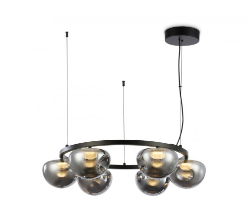 Подвесная люстра Ambrella Light High Light Modern LH12003 Подвесная люстра Ambrella Light High Light Modern LH12003