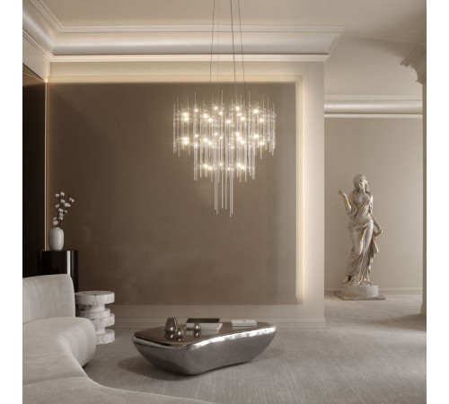 Подвесная люстра Bogate's Queen 91102 LED a072015