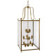 Подвесная люстра Loft IT Noble 10591/12 AB