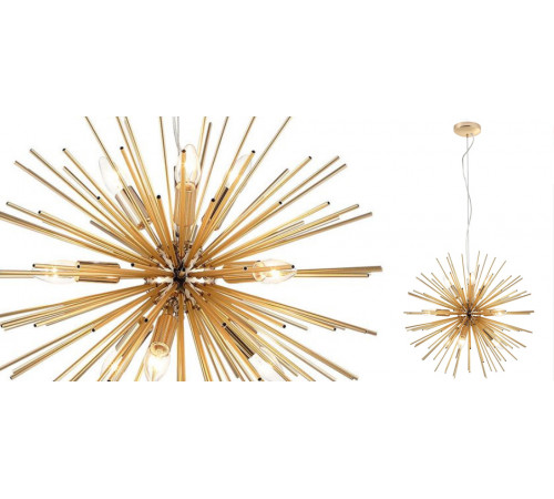 Подвесная люстра Imperiumloft Astra Star 156938-22