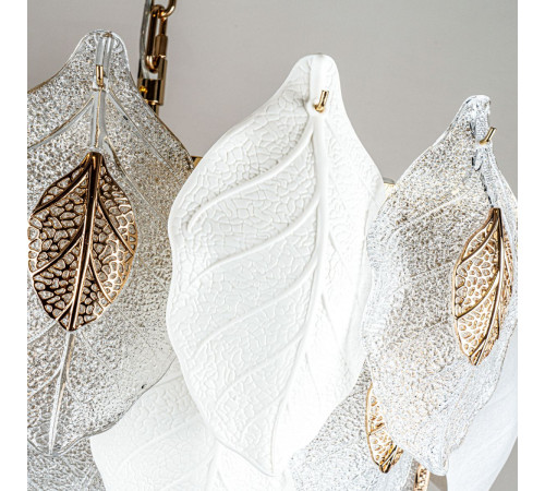 Подвесная люстра Modelux ML.6770.1000 GD