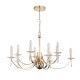 Подвесная люстра ST Luce Элеганс SL1405.203.10