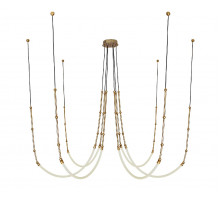 Подвесная люстра Kink Light Бофорт 08060-6A,20