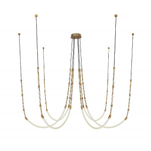 Подвесная люстра Kink Light Бофорт 08060-6A,20