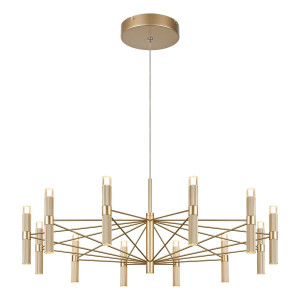 Подвесная люстра Favourite Blick 4759-12P