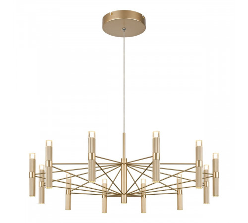 Подвесная люстра Favourite Blick 4759-12P