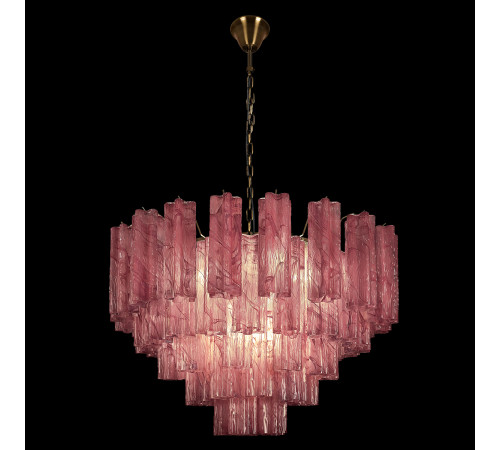 Подвесная люстра Loft IT Murano 10580/800 Pink