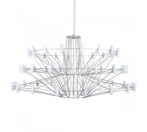 Подвесная люстра LOFT IT Coppelia 10476 Silver