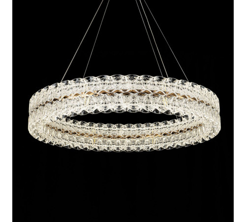 Подвесная люстра Modelux ML.8185.800 GD