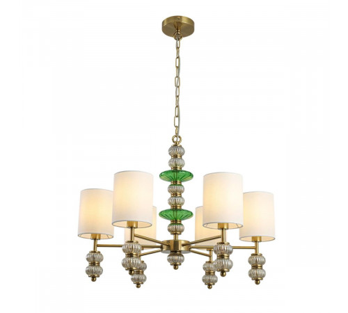 Подвесная люстра Lumion Moderni Ilmira 8337/6 Подвесная люстра Lumion Moderni Ilmira 8337/6