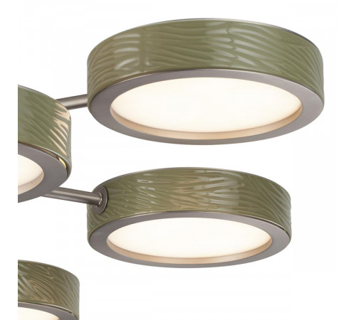 Подвесная люстра Odeon Light L-Vision Rivera 5451/99LA