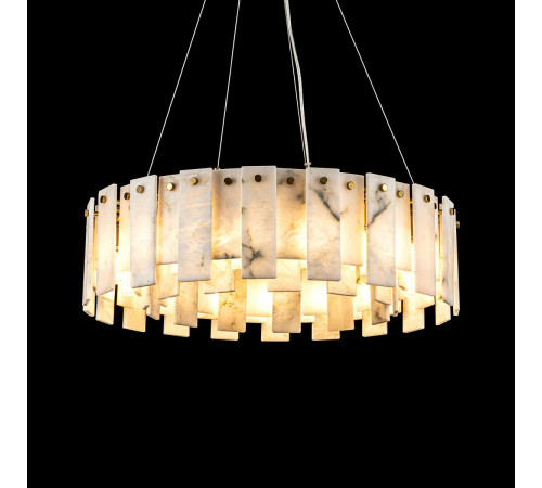 Подвесная люстра Modelux ML.6998.600 BS