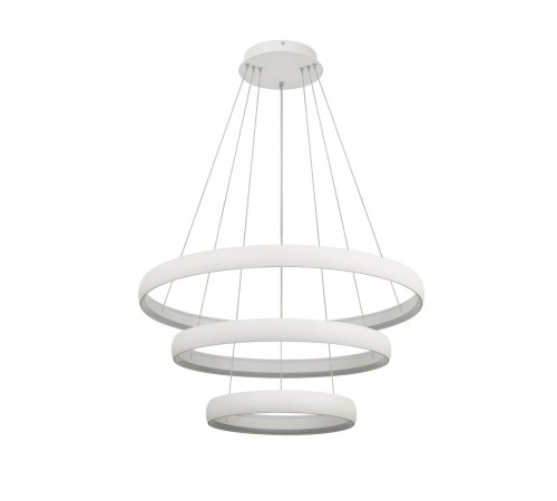 Подвесная люстра Mantra Flats 9428