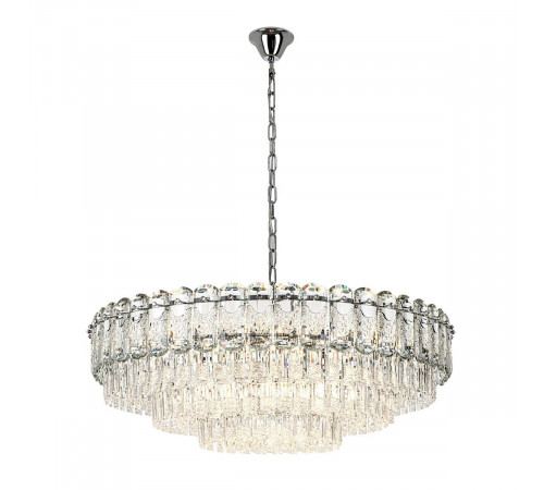 Подвесная люстра Modelux ML.7092.800 CR