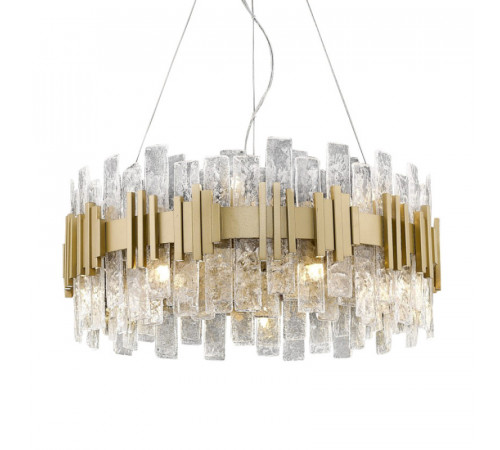 Подвесная люстра Delight Collection P68073-18 gold