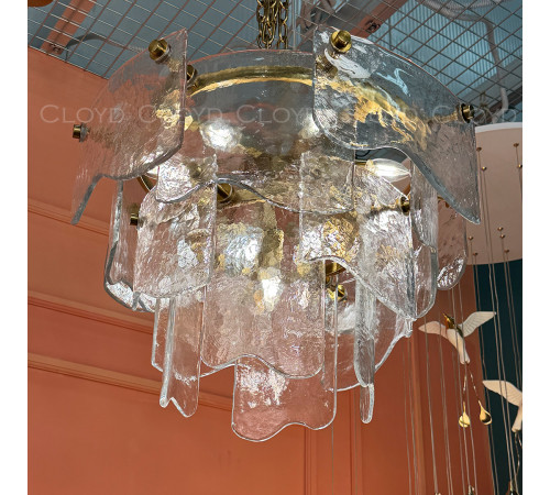 Подвесная люстра Cloyd Pamir 11634