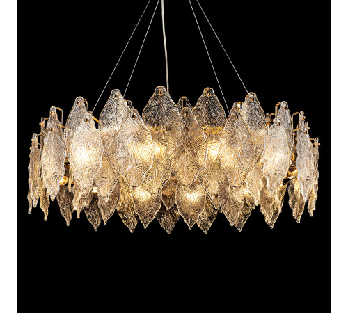 Подвесная люстра Modelux ML.2293.800 GD