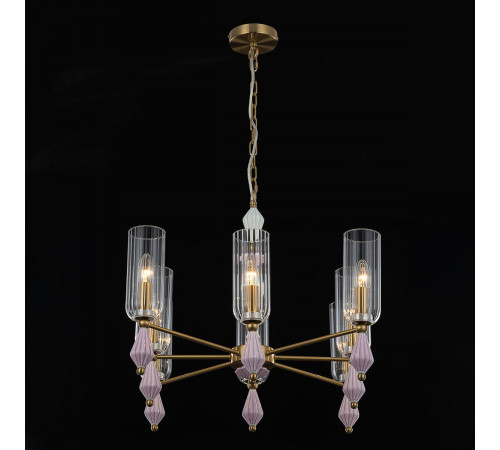 Подвесная люстра Citilux Fernet CL254180