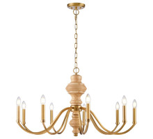 Подвесная люстра Wertmark Donna WE584.09.503