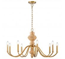 Подвесная люстра Wertmark Donna WE584.09.503