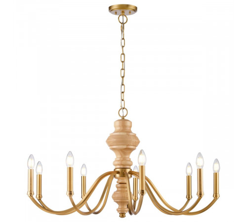 Подвесная люстра Wertmark Donna WE584.09.503