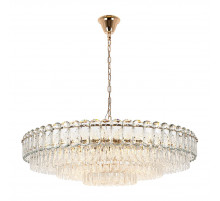 Подвесная люстра Modelux ML.7092.1000 GD