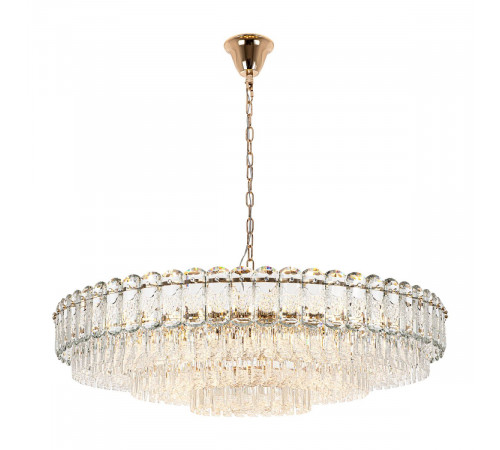 Подвесная люстра Modelux ML.7092.1000 GD