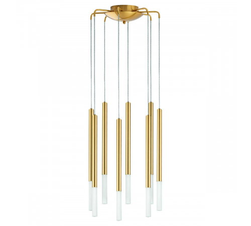 Подвесная люстра Lightstar Tubo L8T747143 Подвесная люстра Lightstar Tubo L8T747143