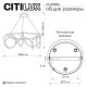 Подвесная люстра Citilux Python CL220281