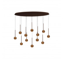 Подвесная люстра Lucide Calina 24406/86/96