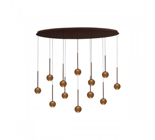 Подвесная люстра Lucide Calina 24406/86/96