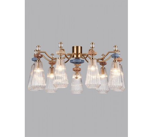 Подвесная люстра Odeon Light Modern Terra 5414/9