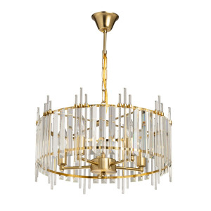 Подвесная люстра De Markt City Арман 462012105