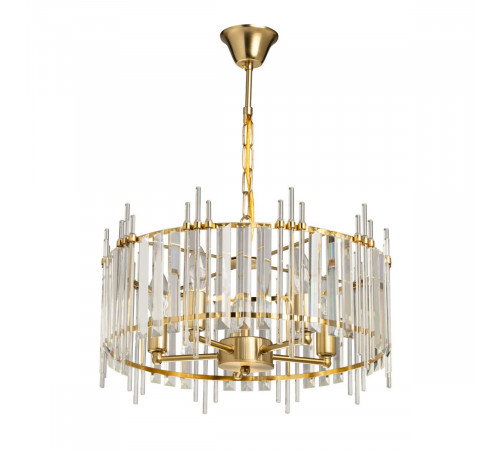 Подвесная люстра De Markt City Арман 462012105