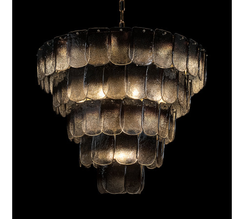 Подвесная люстра LOFT IT Gradient 10482/800 Smoke