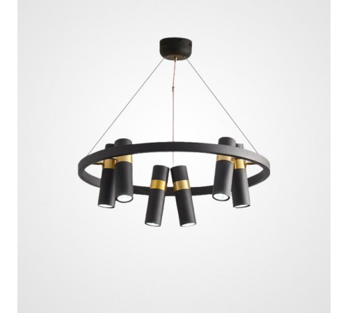 Подвесная люстра ImperiumLoft Spoor 213697-26