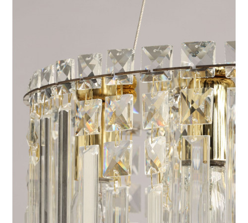 Подвесная люстра De Markt City Арман 462011708