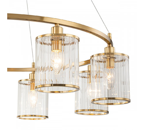 Подвесная люстра Indigo Dante V000406