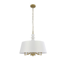 Подвесная люстра Lumion Classi Sut 8410/5A