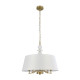 Подвесная люстра Lumion Classi Sut 8410/5A