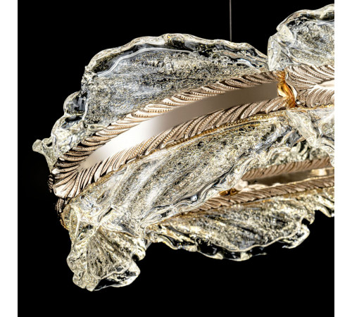 Подвесная люстра Modelux ML.8180.1080 CP