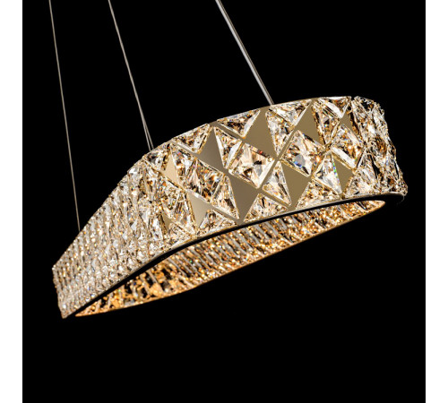 Подвесная люстра Modelux ML.335.900.300 GD