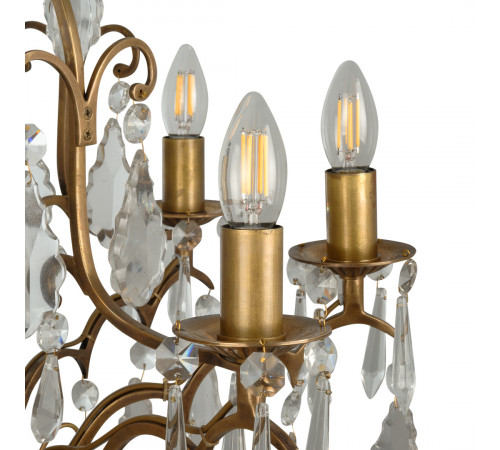 Подвесная люстра Covali APL-50601