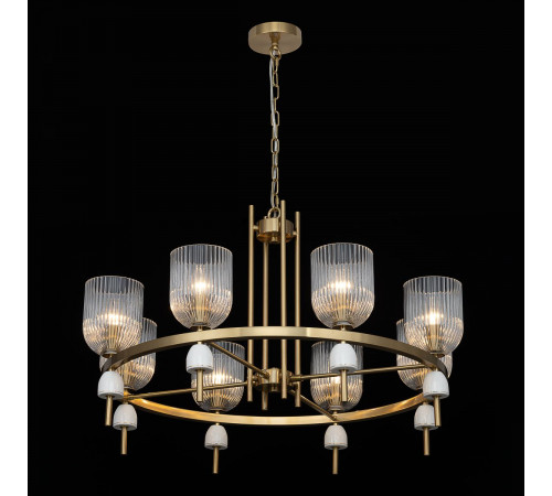 Подвесная люстра Citilux Carson CL255183