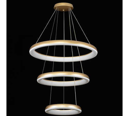 Подвесная люстра Citilux Юпитер Смарт CL730A152S